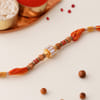 Kundan And Beads Moli Rakhi Online