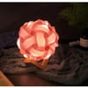 Lamp With Stand - Twisted Design - Single Piece Online