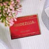 Lapel Pin - Bridezilla