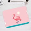 Laptop Sleeve - Geometric Flamingo Online