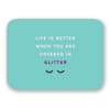 Laptop Sleeve - Glitter Quote Online