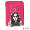Laptop Sleeve - Play It Cool - Pink