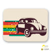 Laptop Sleeve - Vintage Car