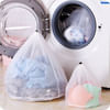 Gift Laundry Bag - Net - Drawstring - Single Piece