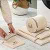 Gift Laundry Bags - Assorted - Set Of 6
