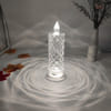 LED Candle Light - Rose - Assorted - Single Piece Online