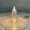 LED Candle Light Rose Single Piece Online
