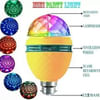 Gift LED Crystal Bulb Disco LED Light