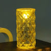 Gift LED Crystal Table Lamp - Assorted - Single Piece