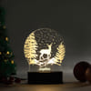 LED Personalized Christmas Lamp Online