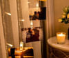 Gift LED String Photoclip Lights - Hearts - 2Mtr