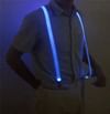 Buy LED Suspenders - Orange