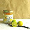Lemon Pound Cake Scented Natural Wax Candle Online