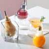 Gift Light Bulb Shaped 500 ML Bottle - Assorted - Single Piece