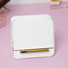 Lipstick Organizer With Drawer - 12 Compartments - Single Piece Online