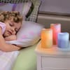 Luma Remote Control Candles - Set Of 3