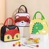 Gift Lunch Bag - Insulated - Cute - Assorted - Single Piece