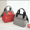Gift Lunch Bag - Solid - Assorted - Single Piece