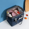 Buy Lunch Bag - Solid - Assorted - Single Piece