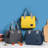 Shop Lunch Bag - Solid - Assorted - Single Piece