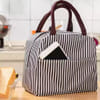 Lunch Bag - Stripes - Single Piece Online