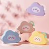 Lunch Box With Cutlery - Cloud - Assorted - Single Piece Online