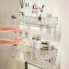 Gift Luxurious Bathroom Storage Rack - Assorted - Single Piece