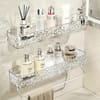 Luxurious Bathroom Storage Rack - Assorted - Single Piece