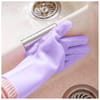 Magic Cleaning Multipurpose Washing Hand Gloves - Assorted Online
