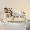 Gift Makeup Organizer - Cream - Single Piece