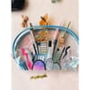 Makeup Pouch - Transparent - Set Of 3 Online