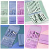 Shop Mani-Pedi Set - Assorted - Single Piece - 16 Pc