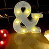 Marquee Light - Alphabet - Mini - Single Piece Online