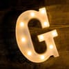 Marquee Light - Alphabet - Single Piece Online