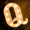 Marquee Light - Alphabet - Single Piece Online