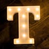Marquee Light - Alphabet - Single Piece Online