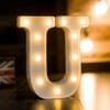 Marquee Light - Alphabet - Single Piece Online