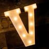 Marquee Light - Alphabet - Single Piece