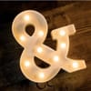 Marquee Light - Alphabet - Single Piece Online