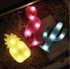 Shop Marquee Light - Flamingo - Mini - Single Piece