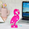 Marquee Light - Flamingo - Mini - Single Piece