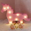 Shop Marquee Light - Full Unicorn - Single Piece