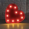 Marquee Light - Heart - Small - Single Piece Online