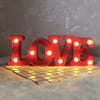 Marquee Light - Love - Single Piece Online