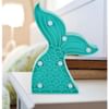 Marquee Light - Mermaid Tail - Single Piece Online