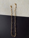 Gift Mask Chain - OG - Link 2 - Golden - Single Piece
