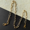 Mask Chain - OG - Link 2 - Golden - Single Piece