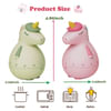 Shop Mechanical Timer - Unicorn - Assorted - Single Piece