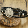 Mens Bracelet - Vintage Playing Cards Multilayer Online