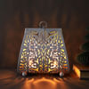 Metal Lantern T-Light Holder Online